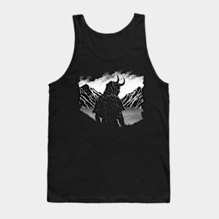 THE TRAVELER Tank Top